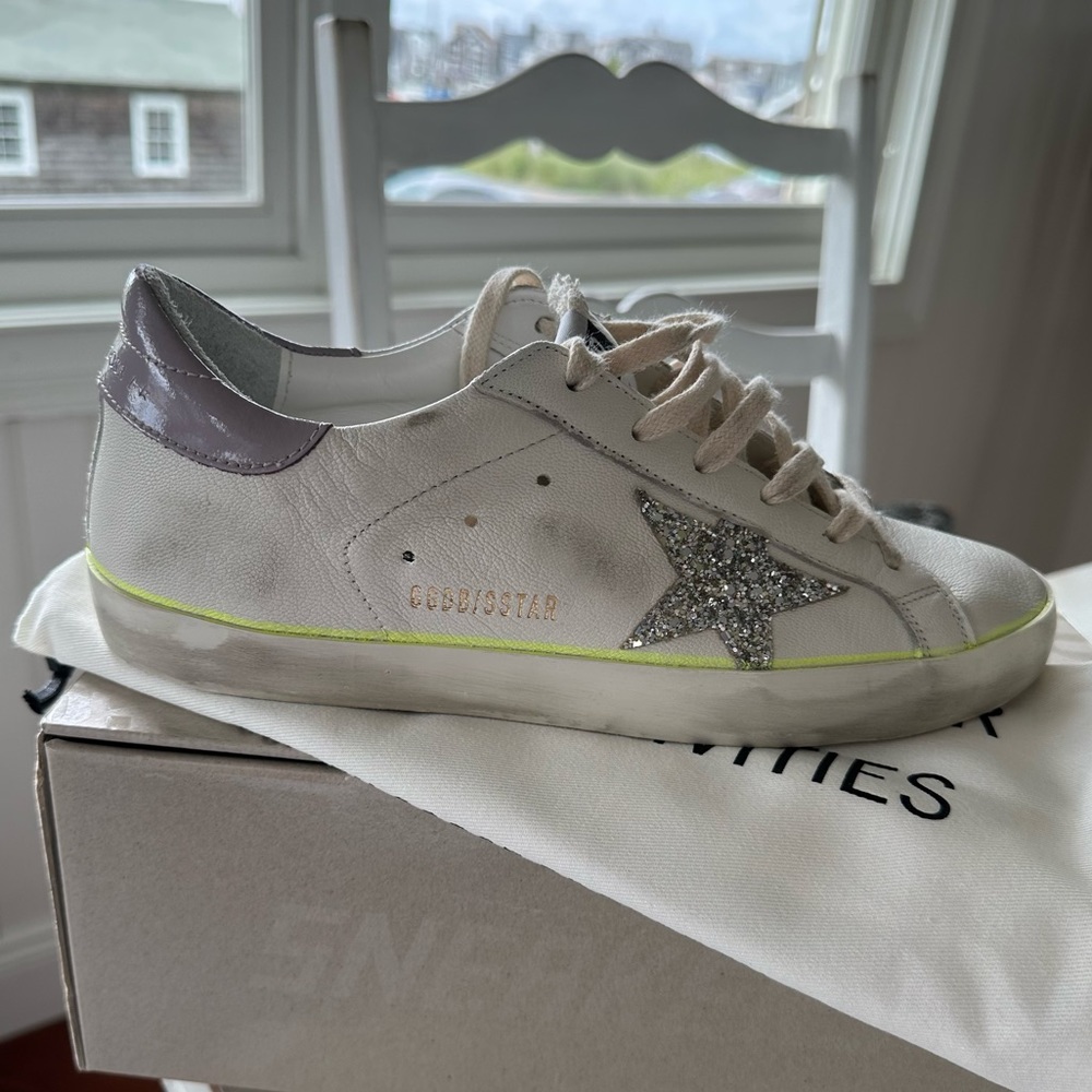 Golden Goose Superstar Sneaker